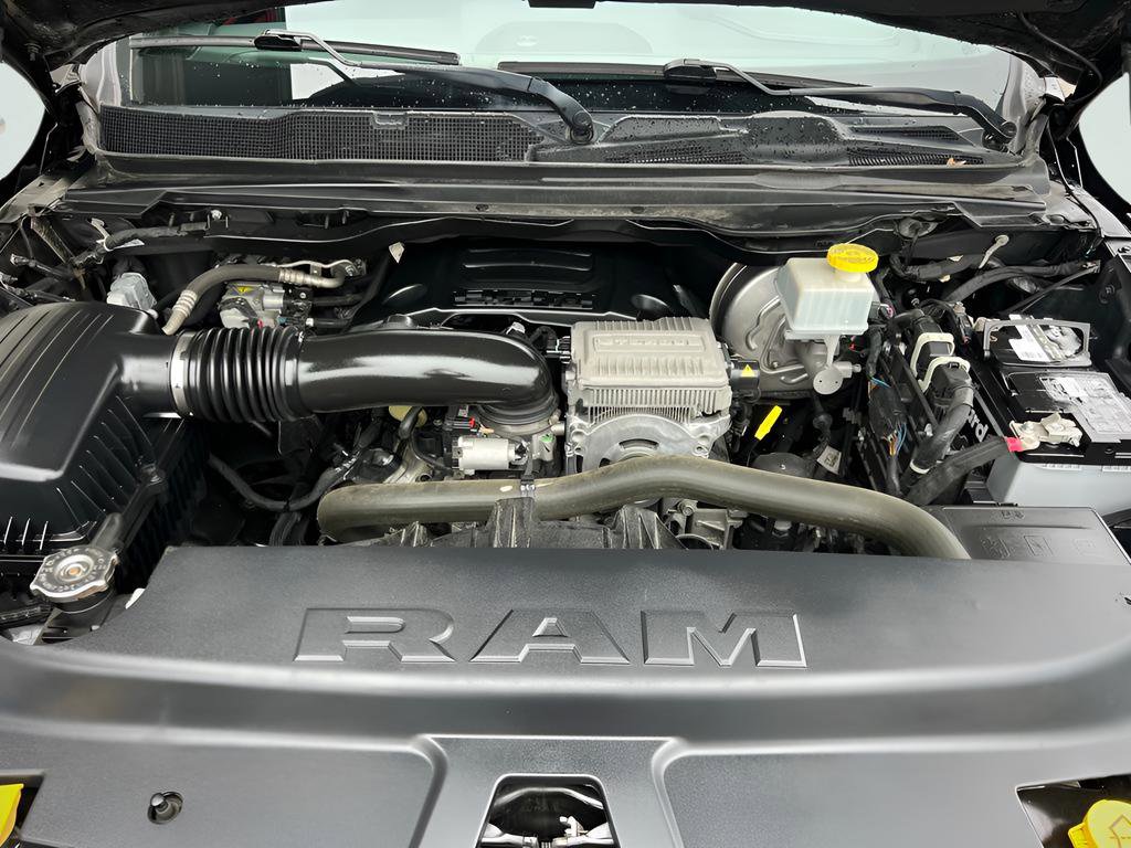 Used 2023 RAM 1500 Rebel AWD/4WD image 41