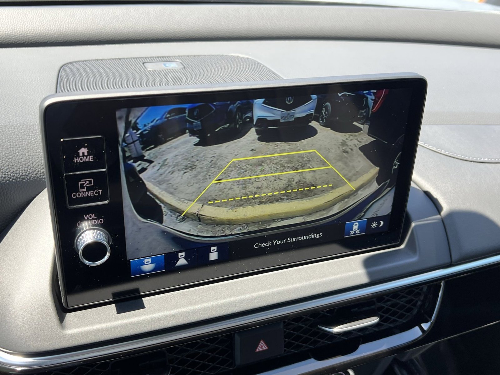 Certified 2025 Acura ADX FWD image 20