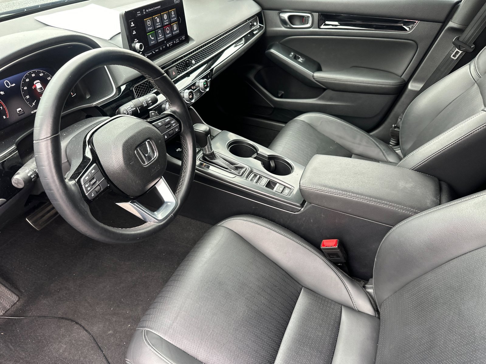 Used 2023 Honda Civic Sport Touring image 9