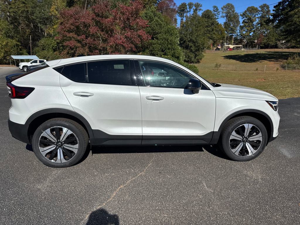 Certified 2023 Volvo C40 P8 Recharge Plus image 7