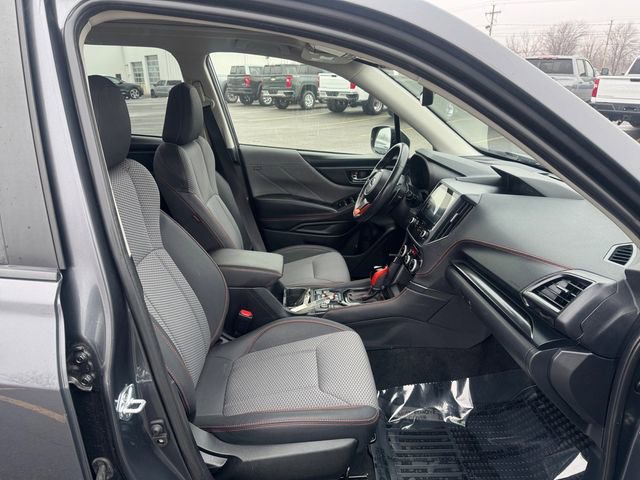 Used 2024 Subaru Forester Sport image 17