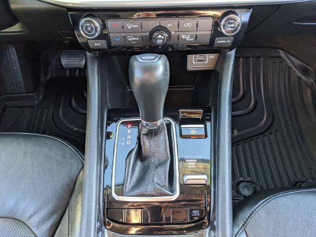 Used 2022 Jeep Compass Latitude AWD/4WD image 9