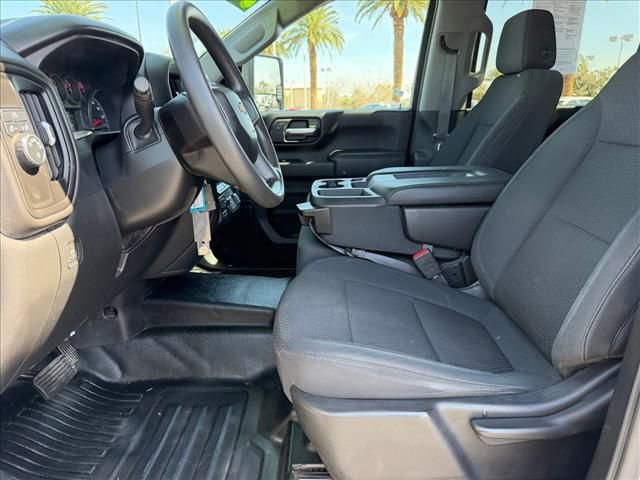 Used 2020 Chevrolet Silverado 2500 W/T w/ WT Convenience Package image 6