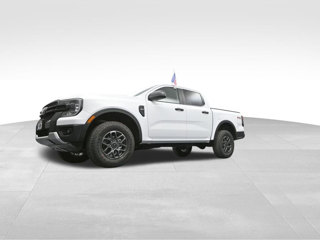 New 2025 Ford Ranger XLT w/ FX4 Off-Road Package image 47