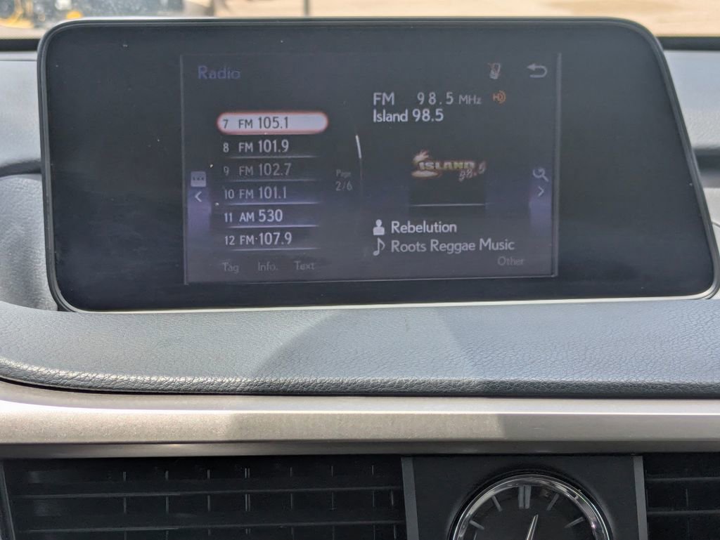 Used 2017 Lexus RX 350 FWD image 20