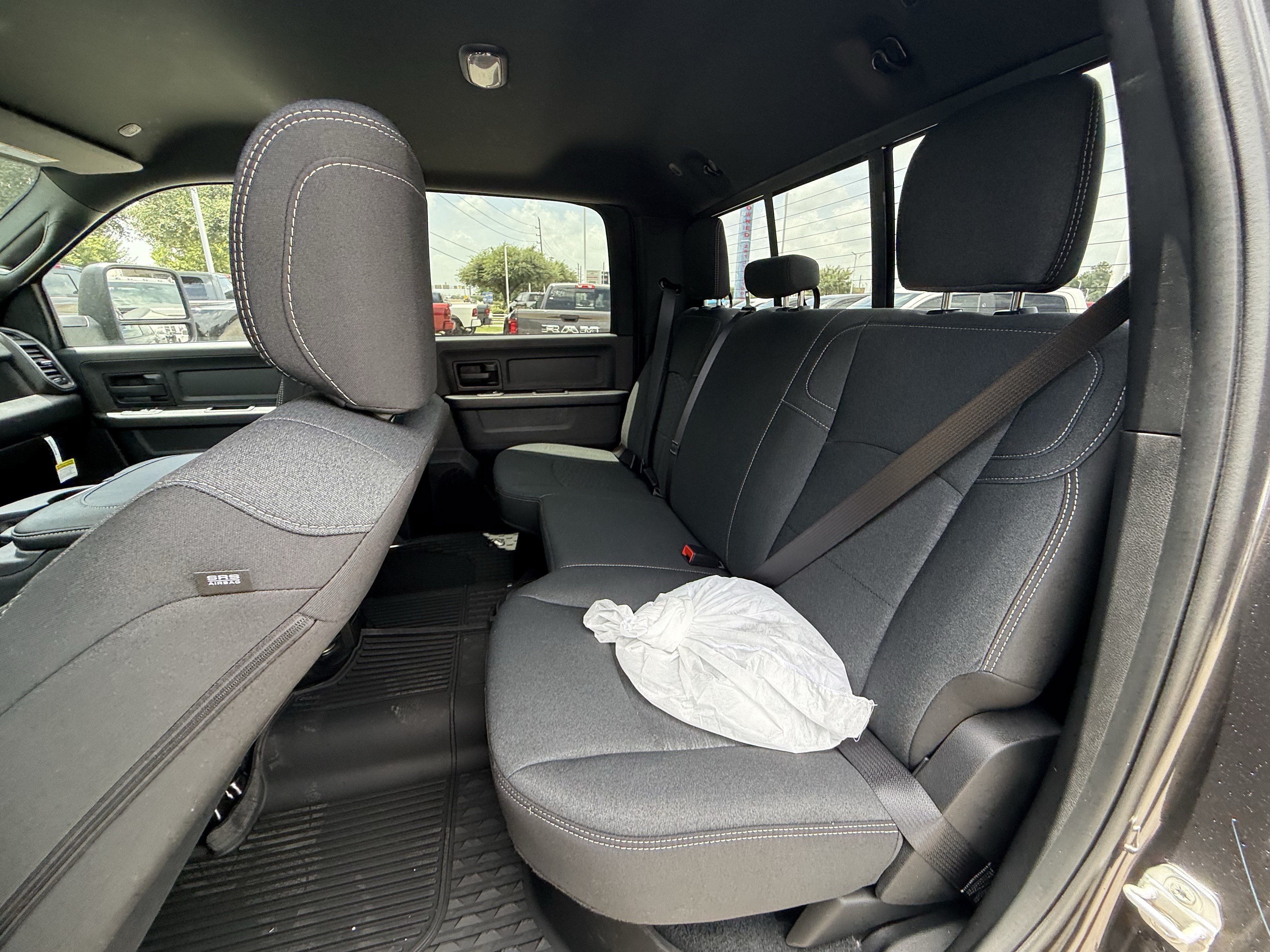 New 2026 RAM 3500 Tradesman AWD/4WD image 16