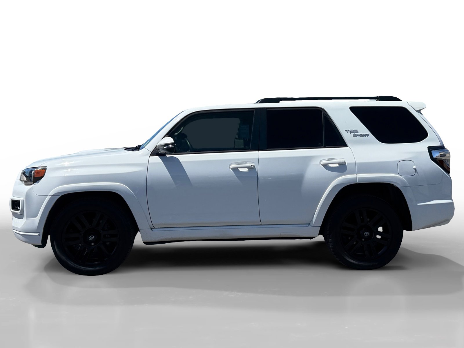 Used 2022 Toyota 4Runner TRD Sport w/ Technology Package RWD image 2