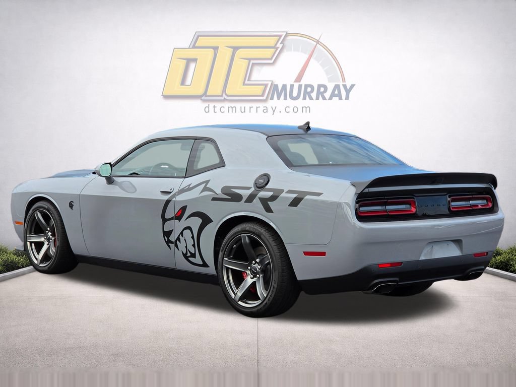 Used 2022 Dodge Challenger SRT Hellcat Redeye RWD image 7