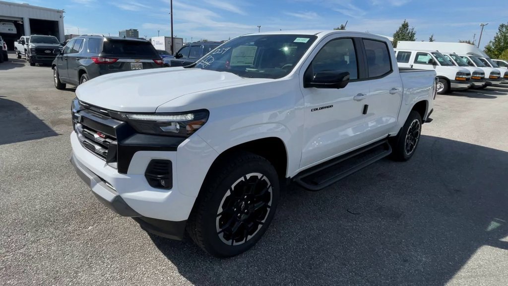 New 2026 Chevrolet Colorado Z71 w/ Technology Package AWD/4WD image 6