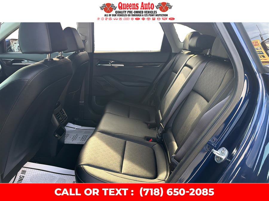 Used 2021 Kia Seltos EX AWD/4WD image 11