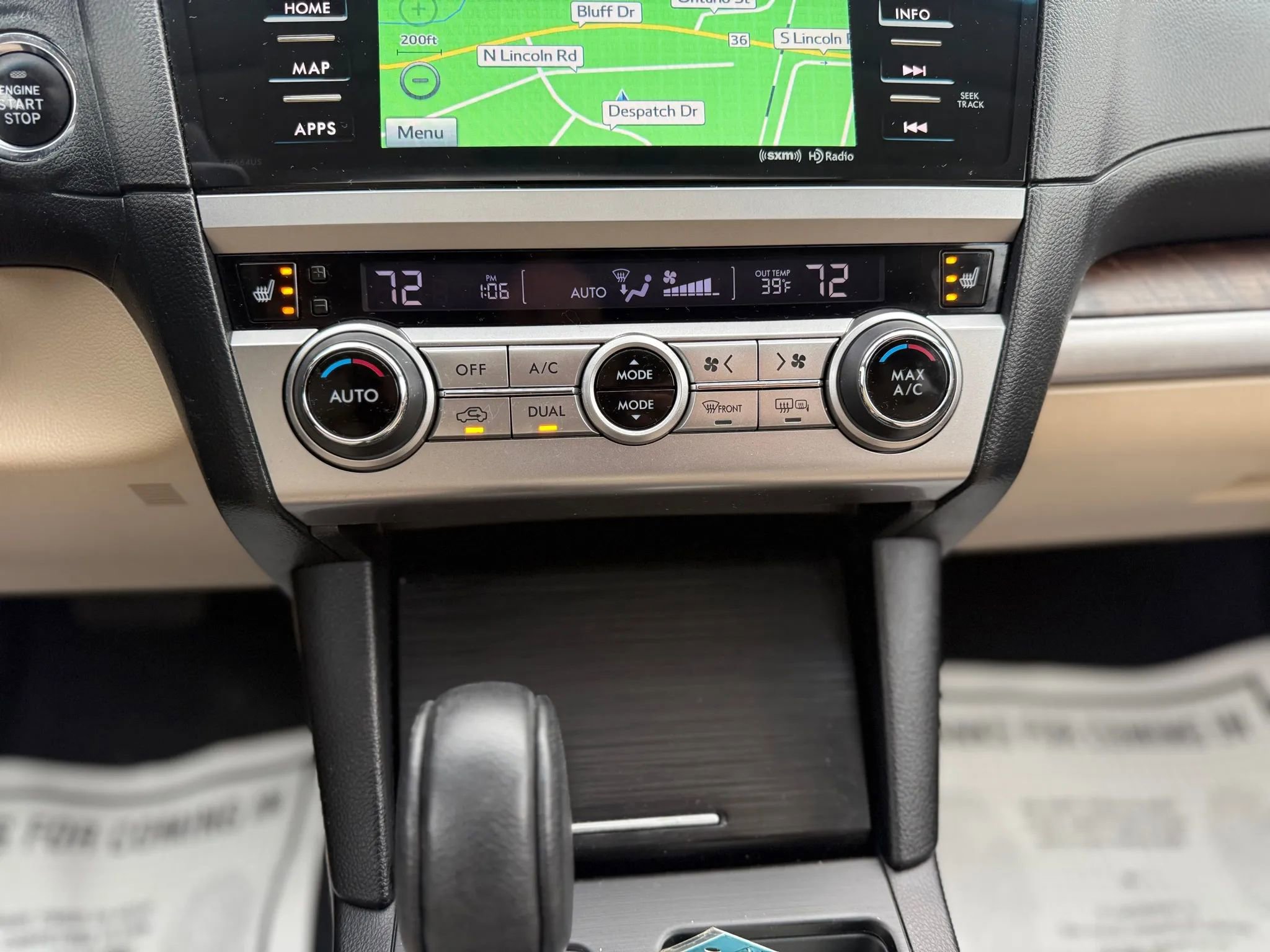 Used 2015 Subaru Outback 2.5i Limited image 23