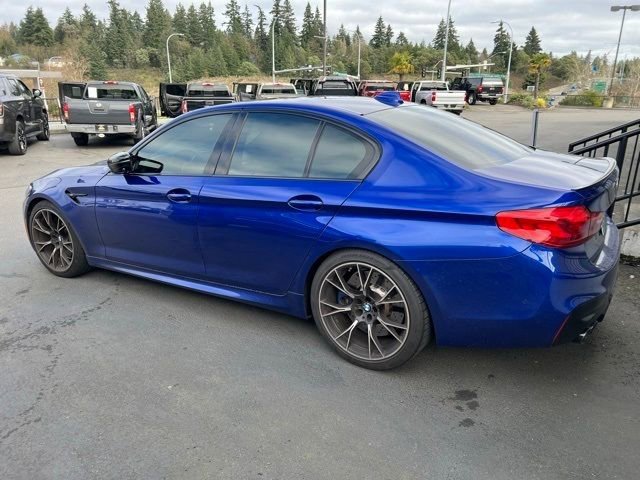 Used 2019 BMW M5 w/ Executive Package image 7