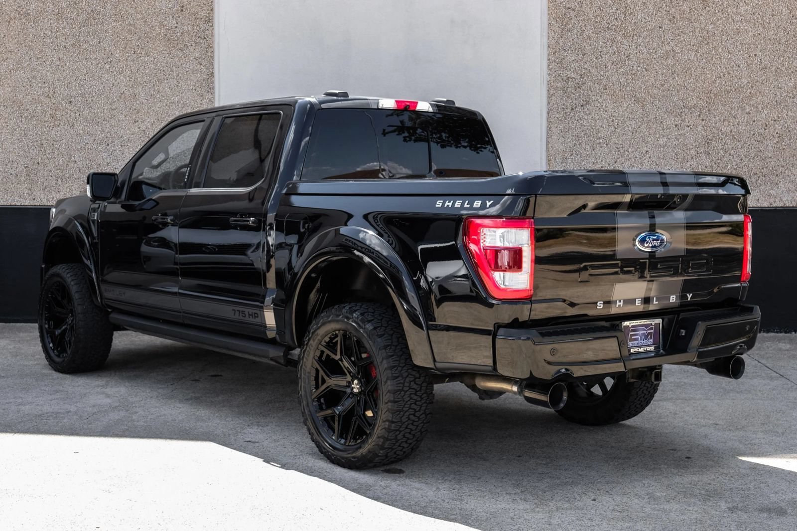 Used 2022 Ford F150 Lariat w/ Equipment Group 502A High AWD/4WD image 10