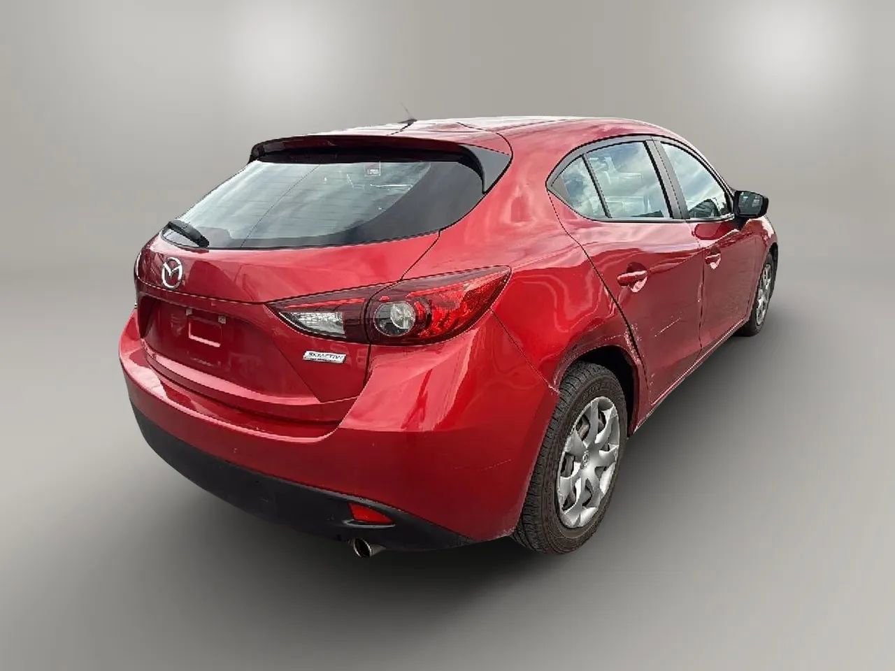 Used 2014 MAZDA MAZDA3 i Sport image 5