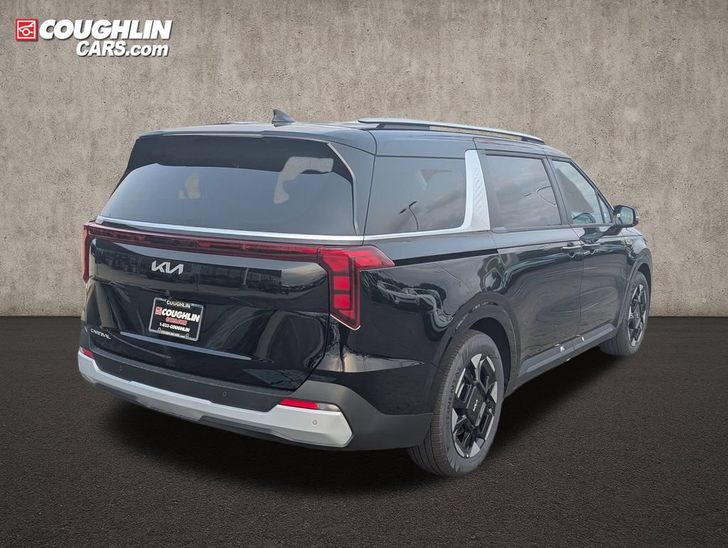 New 2026 Kia Carnival EX FWD image 7