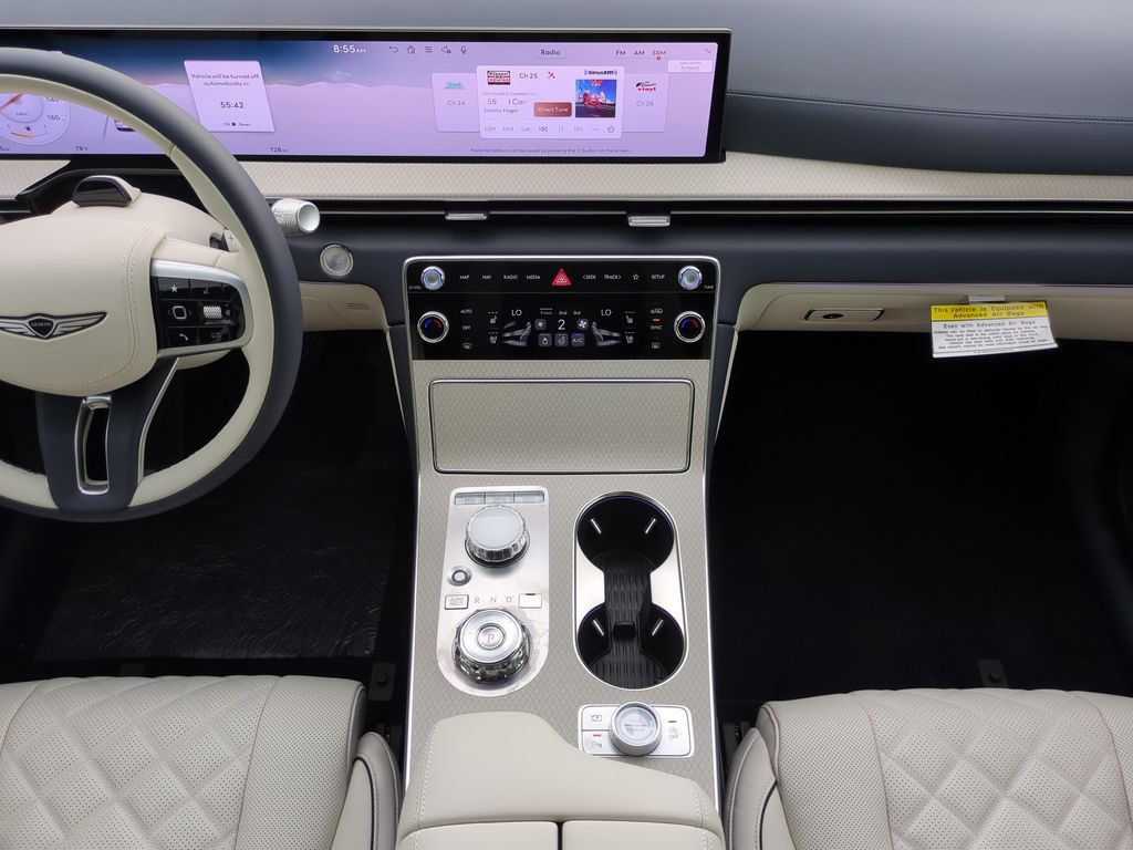 New 2026 Genesis GV80 3.5T Prestige AWD/4WD image 18