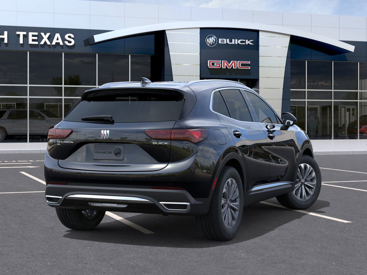 New 2026 Buick Envision Preferred image 4