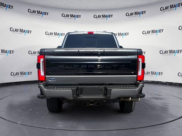 Used 2025 Ford F350 Platinum image 4