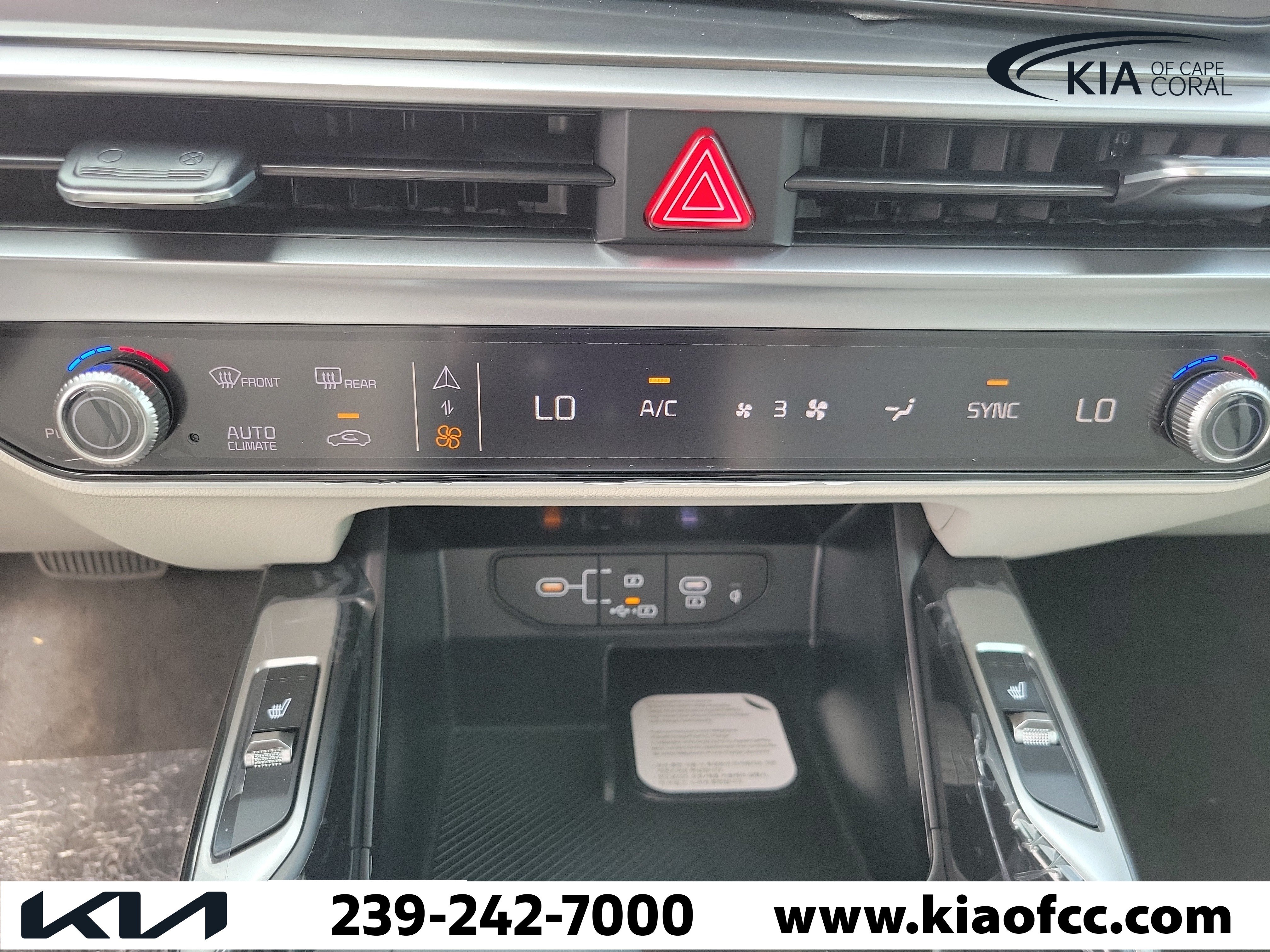 New 2026 Kia Sorento S FWD image 26