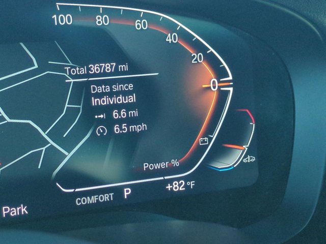 Certified 2023 BMW 540i w/ M Sport Package image 11