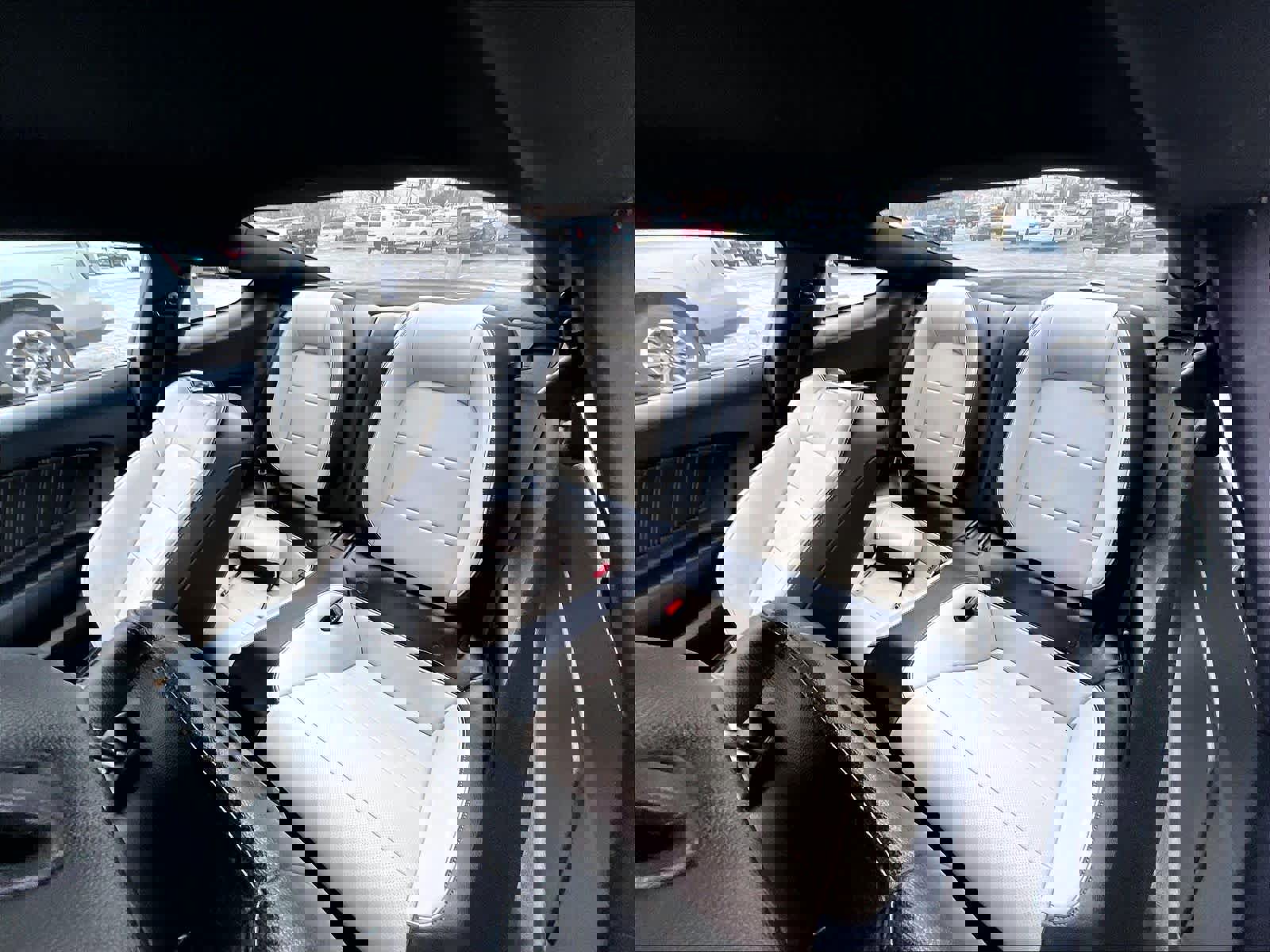 Used 2015 Ford Mustang Premium w/ Ecoboost Performance Package image 12