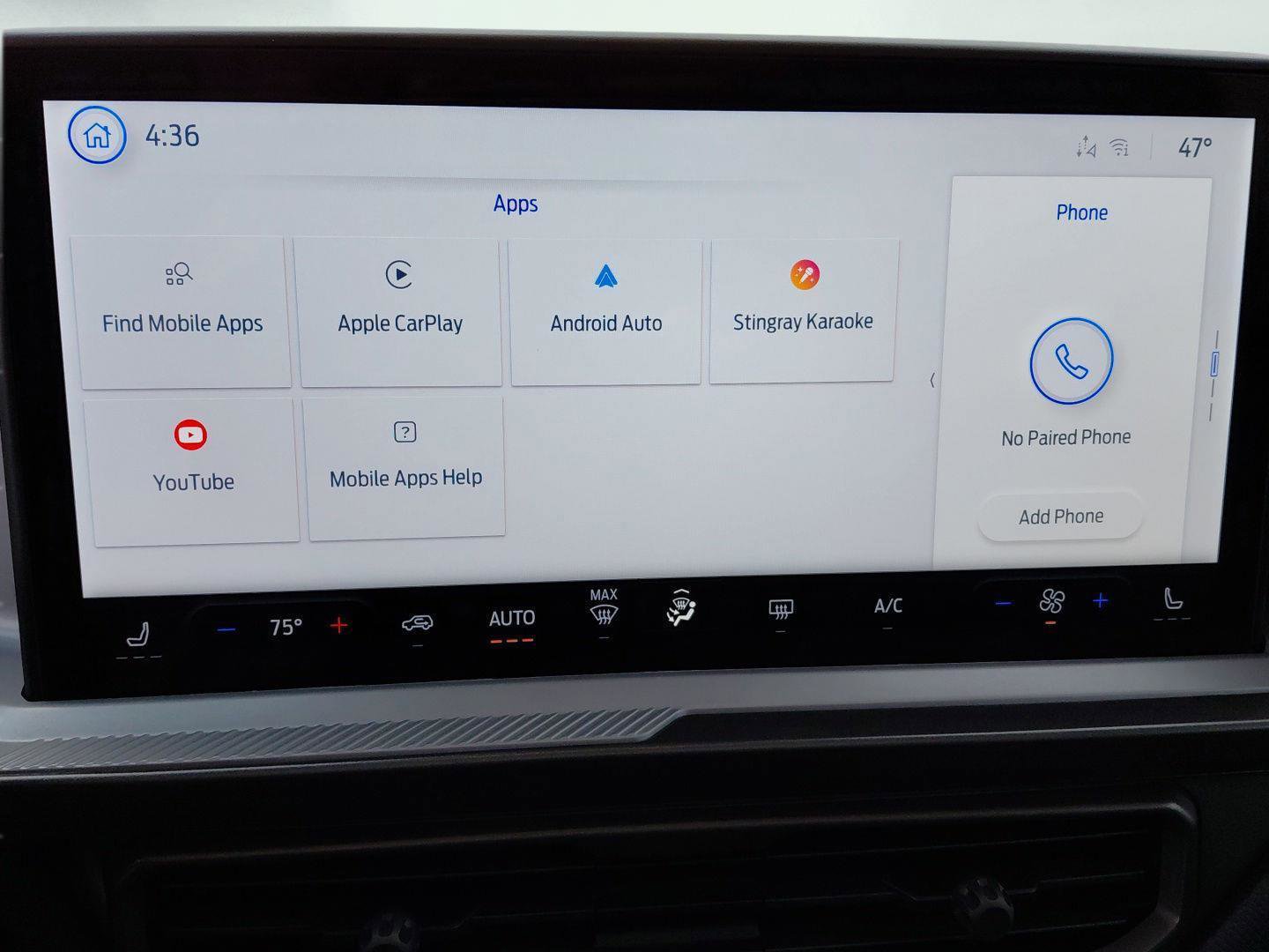 New 2026 Ford Bronco Sport Big Bend w/ Convenience Package image 30