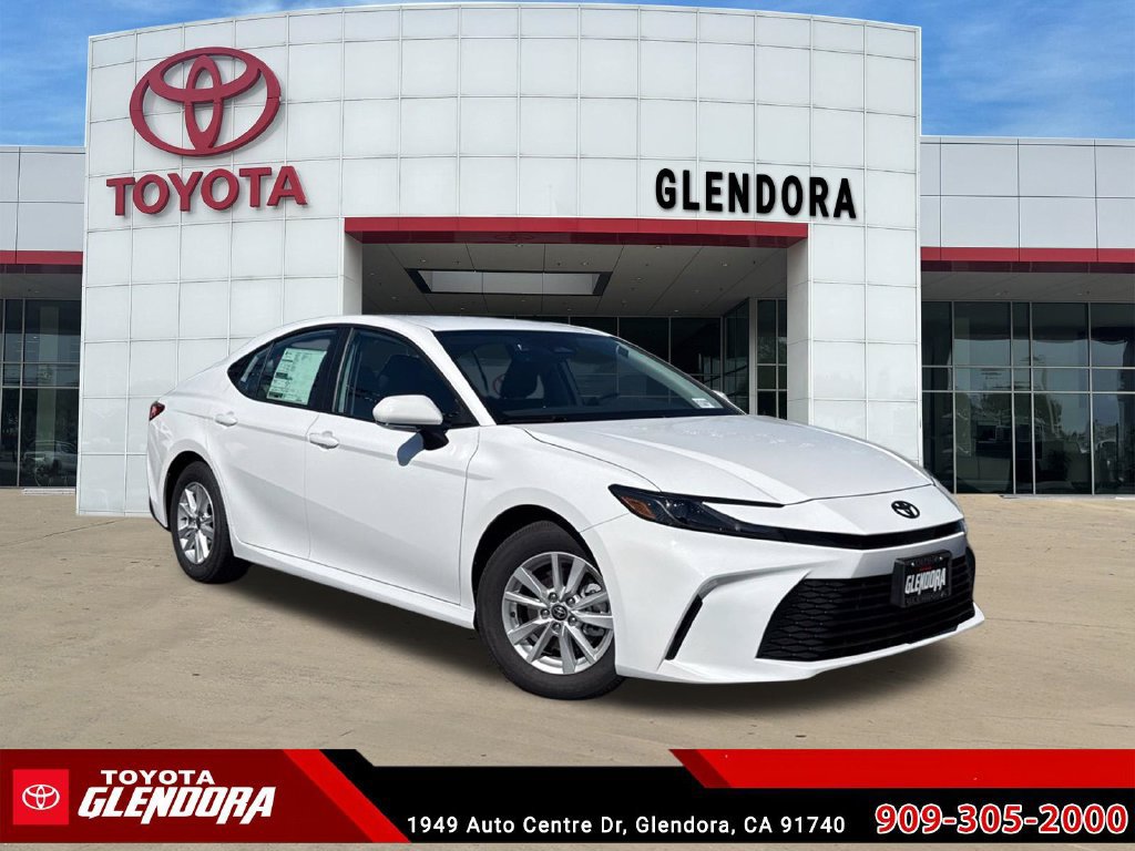 New 2026 Toyota Camry LE w/ Convenience Package FWD image 1