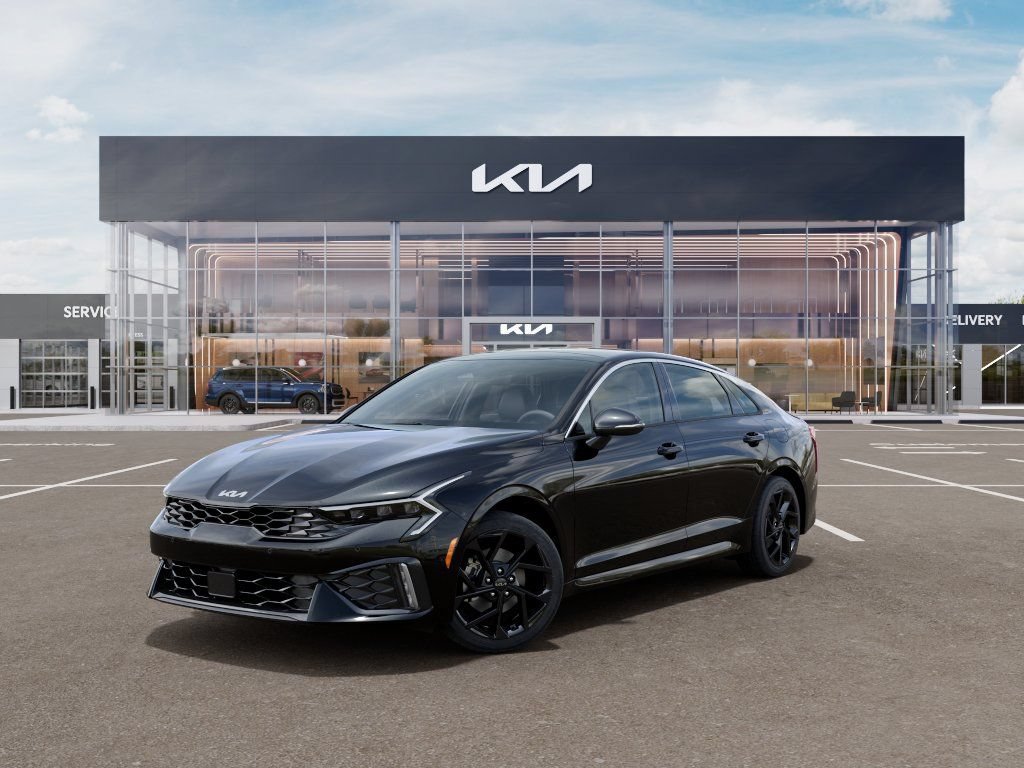 New 2026 Kia K5 GT-Line w/ GT-Line Premium Package