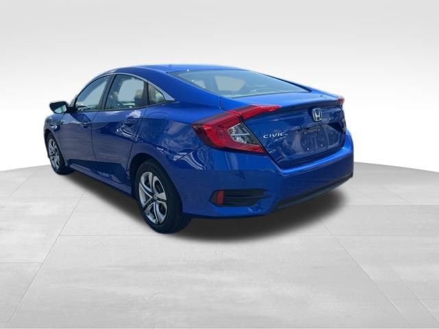 Used 2016 Honda Civic LX image 5