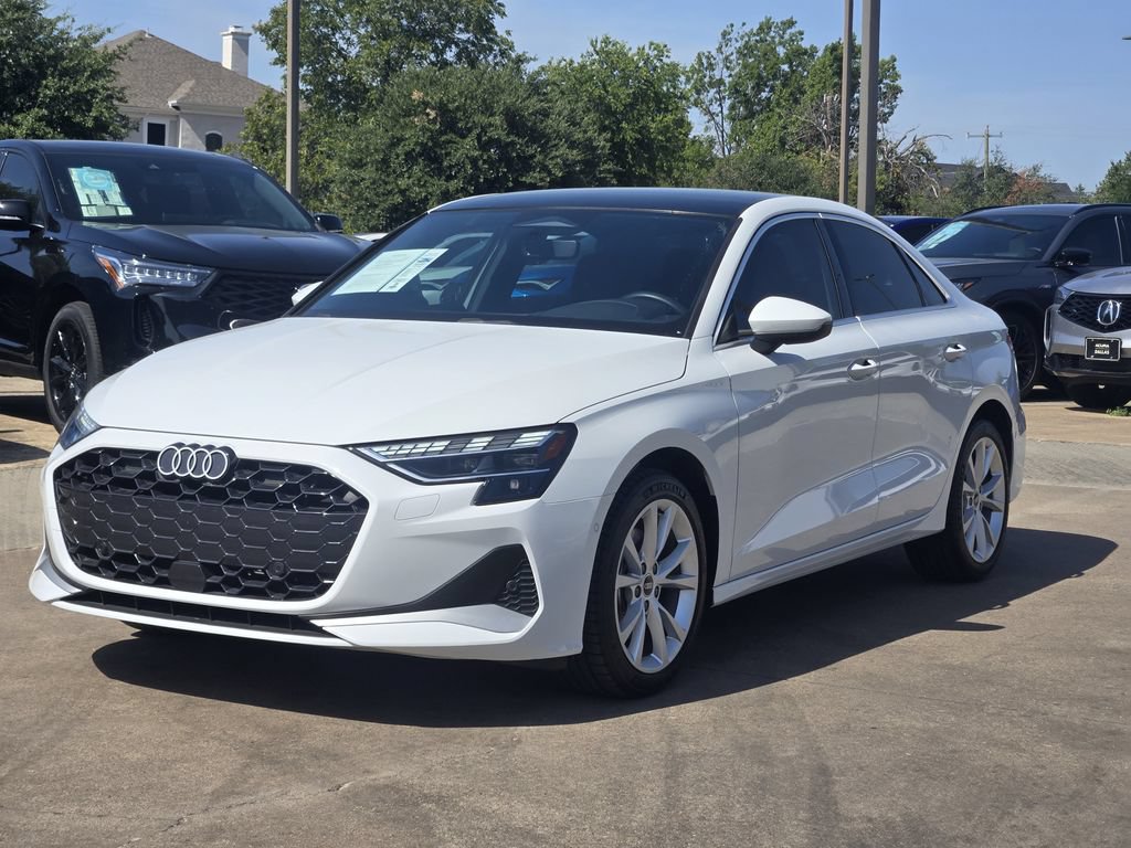 Certified 2026 Audi A3 2.0T Premium w/ Convenience Package AWD/4WD image 6