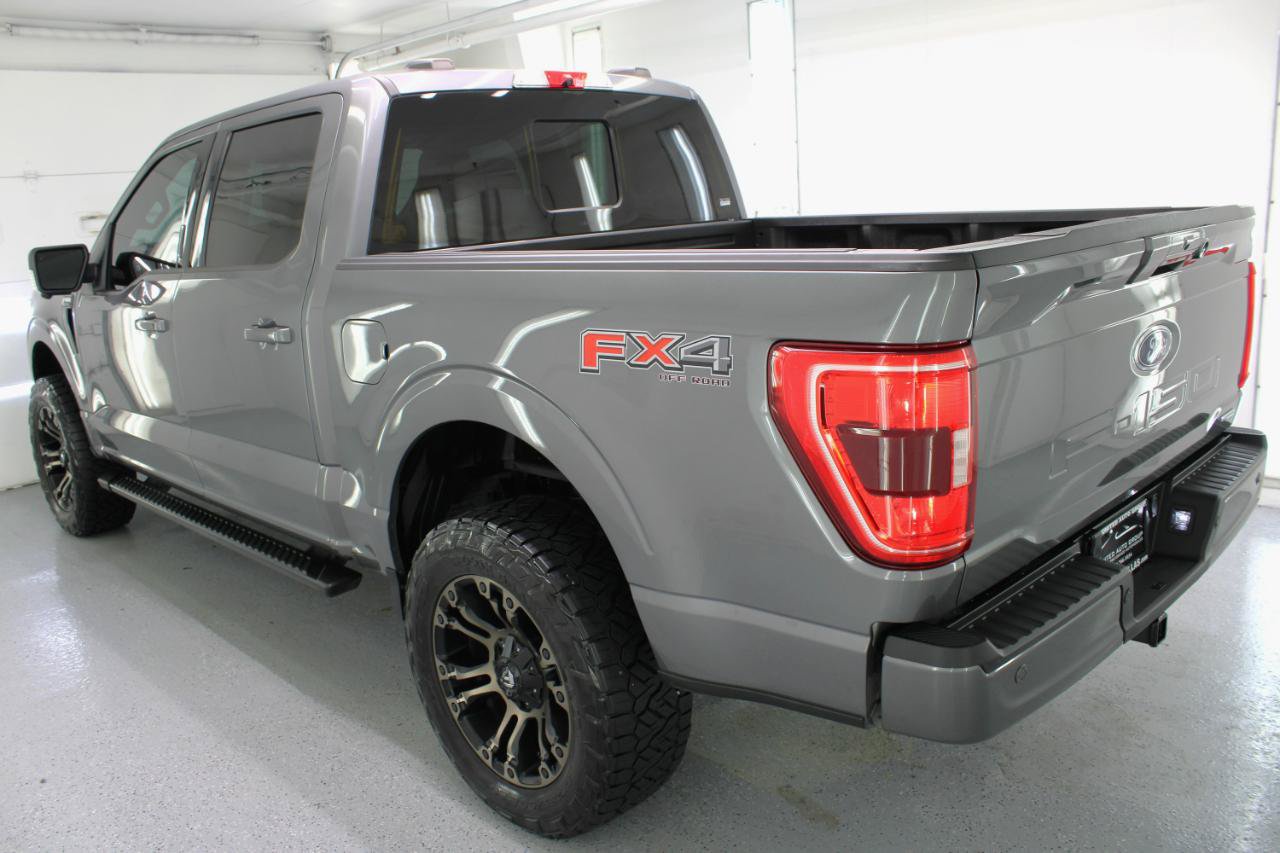 Used 2021 Ford F150 XLT w/ Equipment Group 302A High AWD/4WD image 6