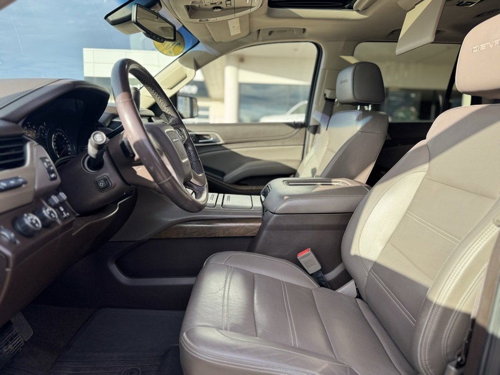 Used 2018 GMC Yukon Denali w/ Open Road Package image 8