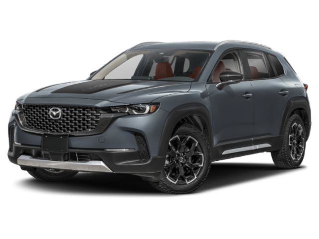 Used 2025 MAZDA CX-50 Meridian Edition w/ Weather Package AWD/4WD video 1