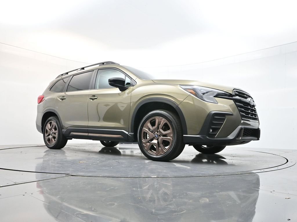 Certified 2025 Subaru Ascent Bronze Edition AWD/4WD image 30