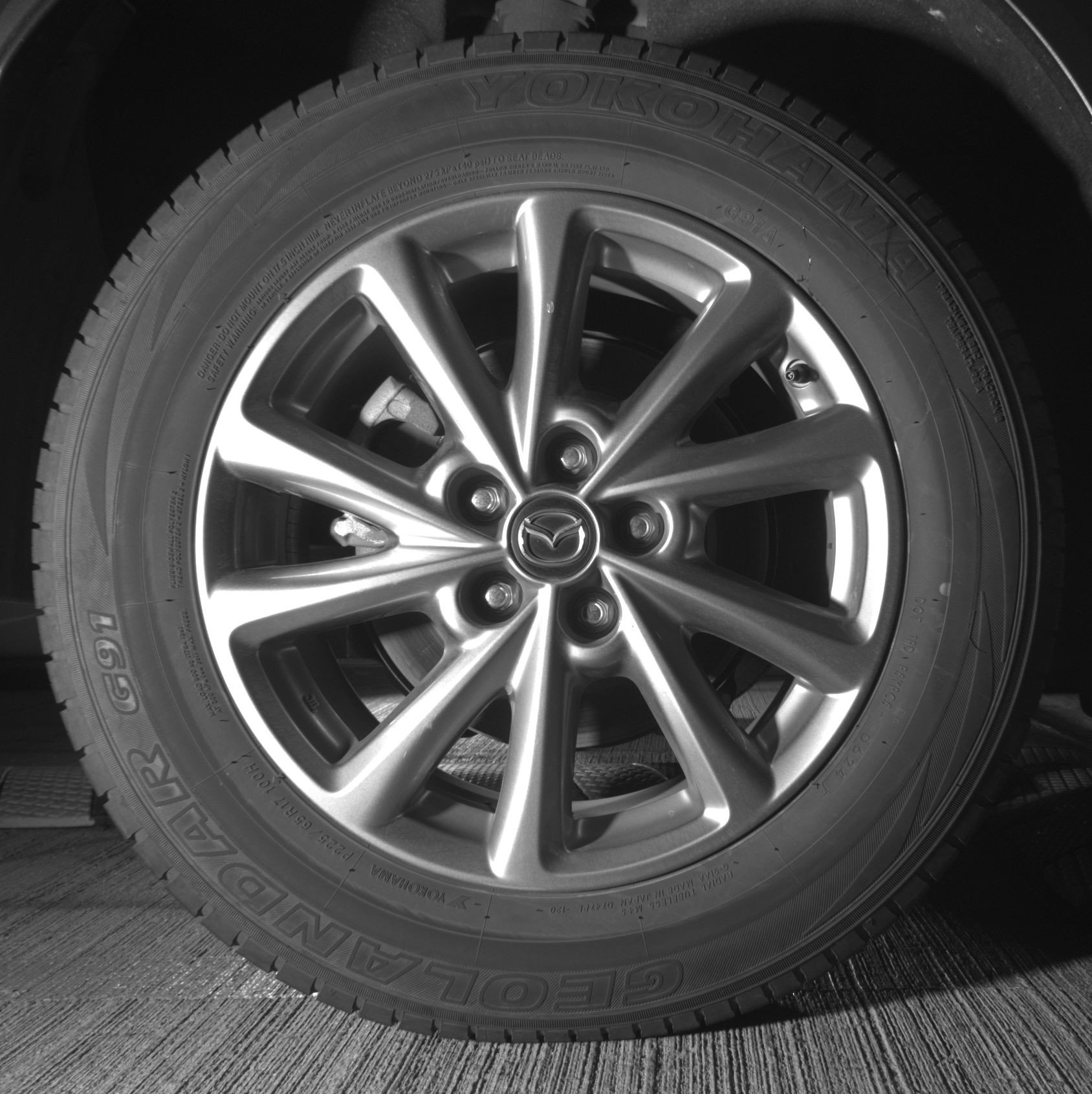 Used 2024 MAZDA CX-5 AWD 2.5 S w/ Select Package image 15