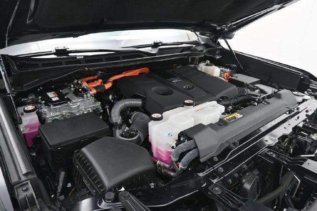 Used 2024 Toyota Tundra TRD Pro AWD/4WD image 29