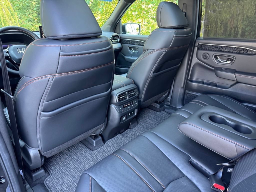 Certified 2026 Honda Passport TrailSport Elite image 16