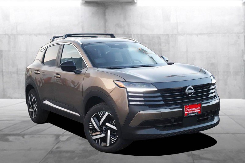 New 2026 Nissan Kicks SV w/ SV Premium Package image 2