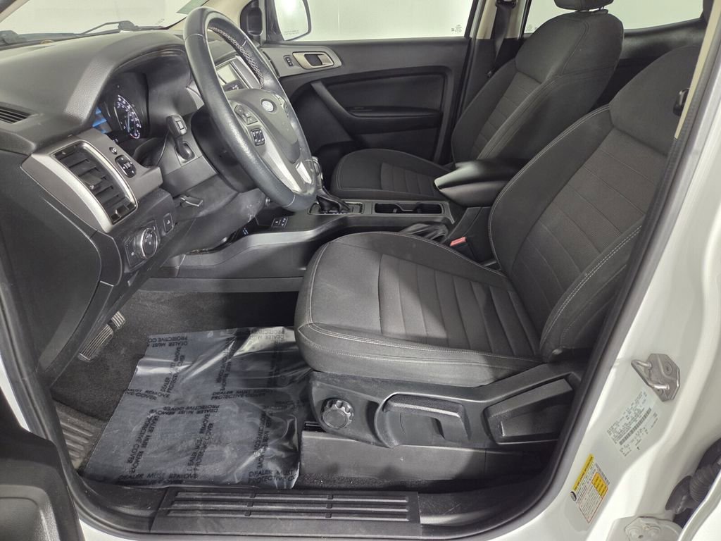Used 2019 Ford Ranger XLT w/ Equipment Group 301A Mid image 12