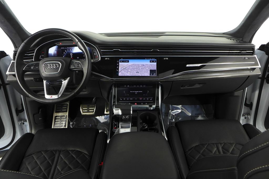 Used 2023 Audi SQ8 Prestige w/ Prestige Package image 25