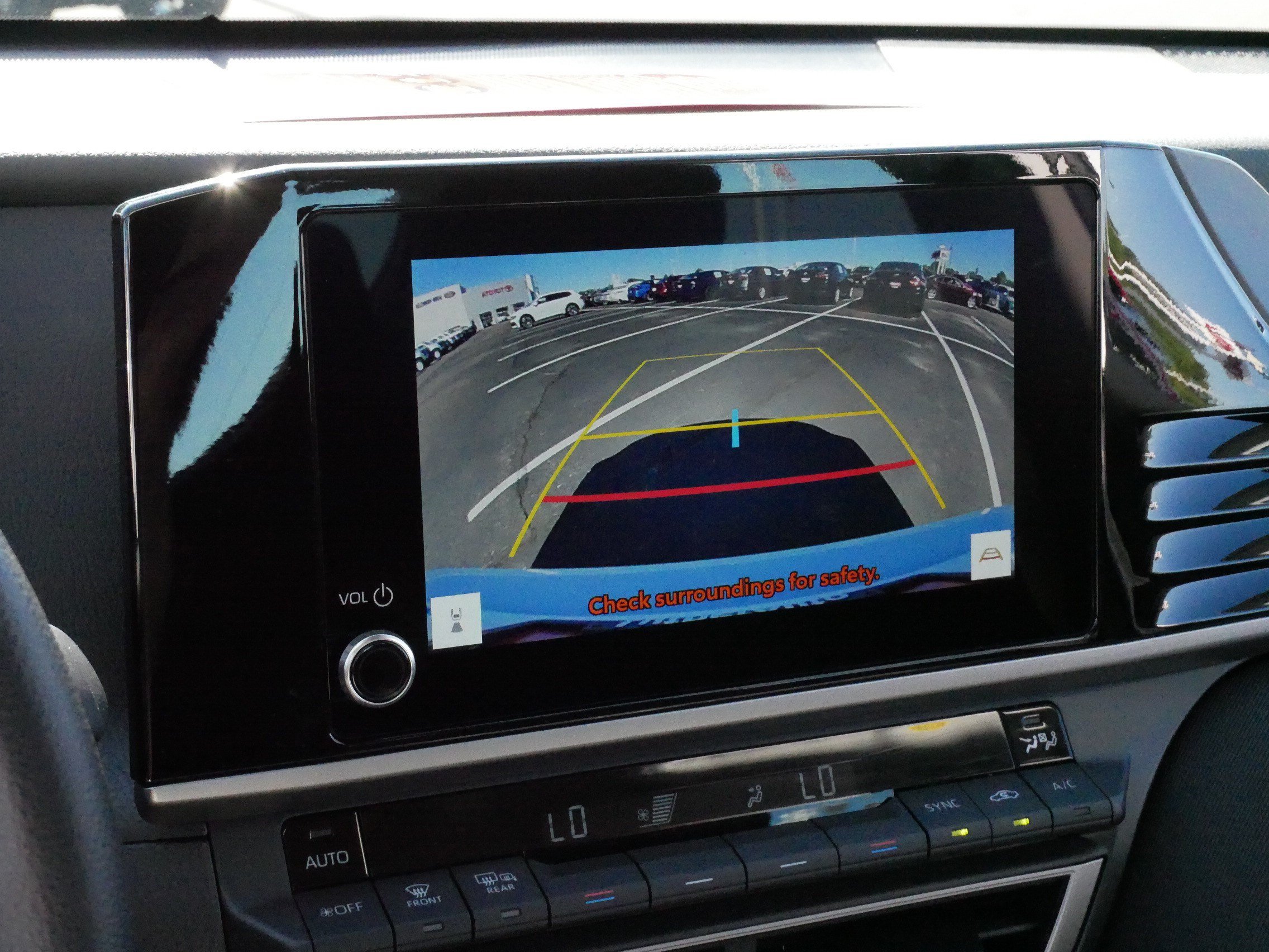 Certified 2026 Toyota Camry LE FWD image 30