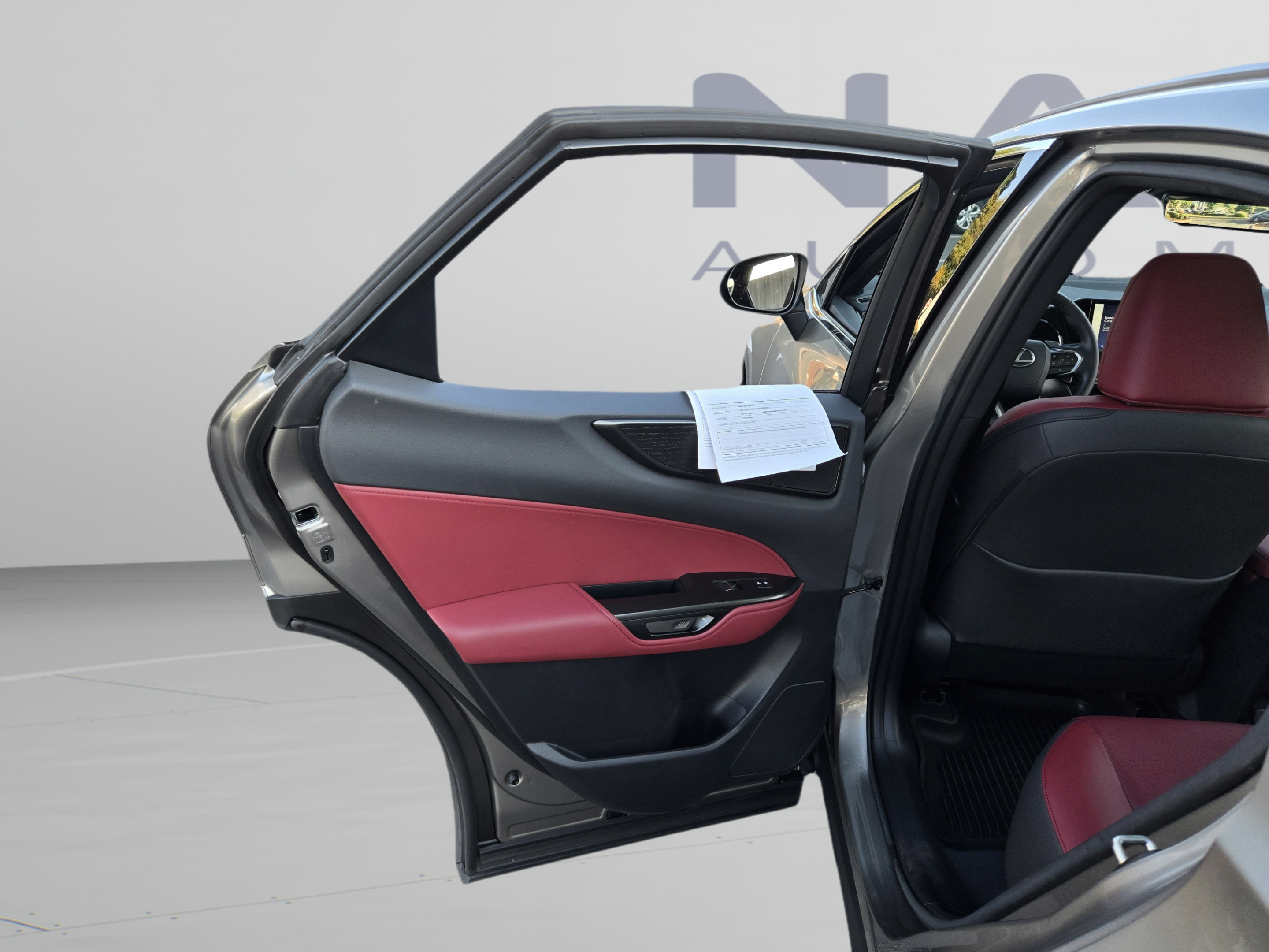 Certified 2025 Lexus NX 350 AWD w/ Accessory Package (2T) image 21
