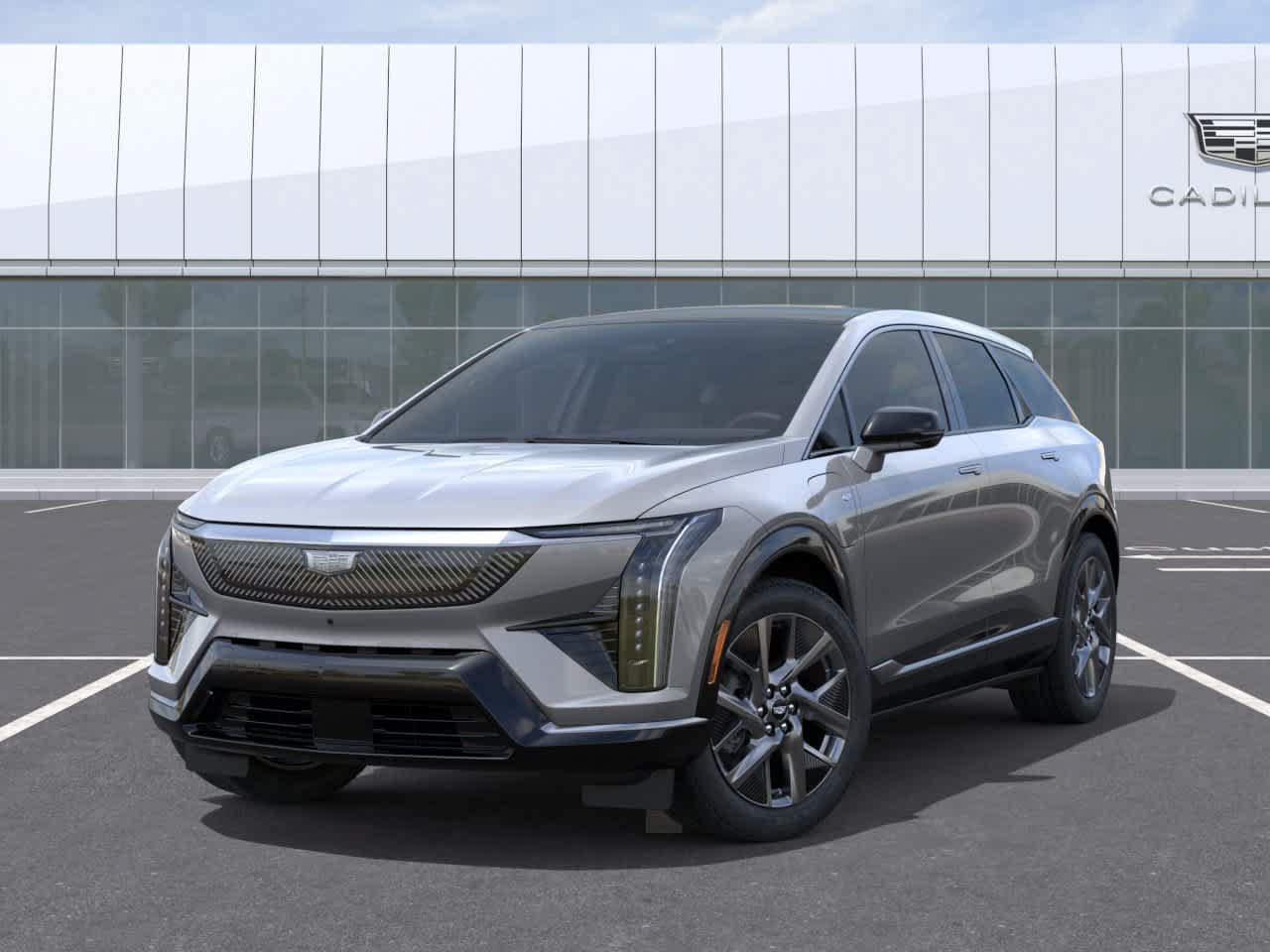 New 2027 Cadillac Optiq Luxury AWD/4WD image 6