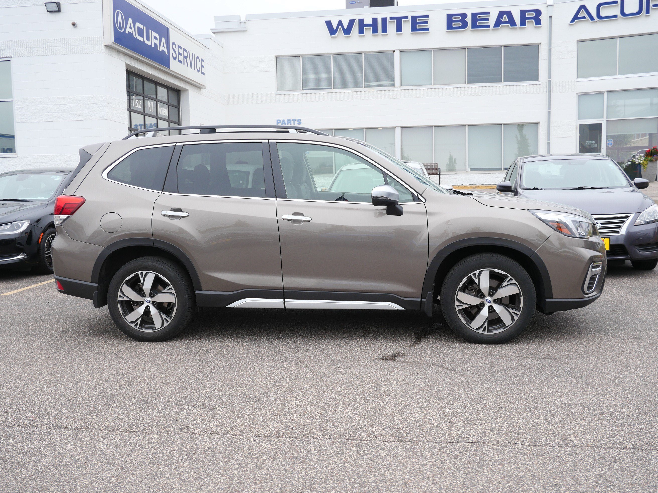 Used 2019 Subaru Forester Touring w/ Popular Package #3 AWD/4WD image 2