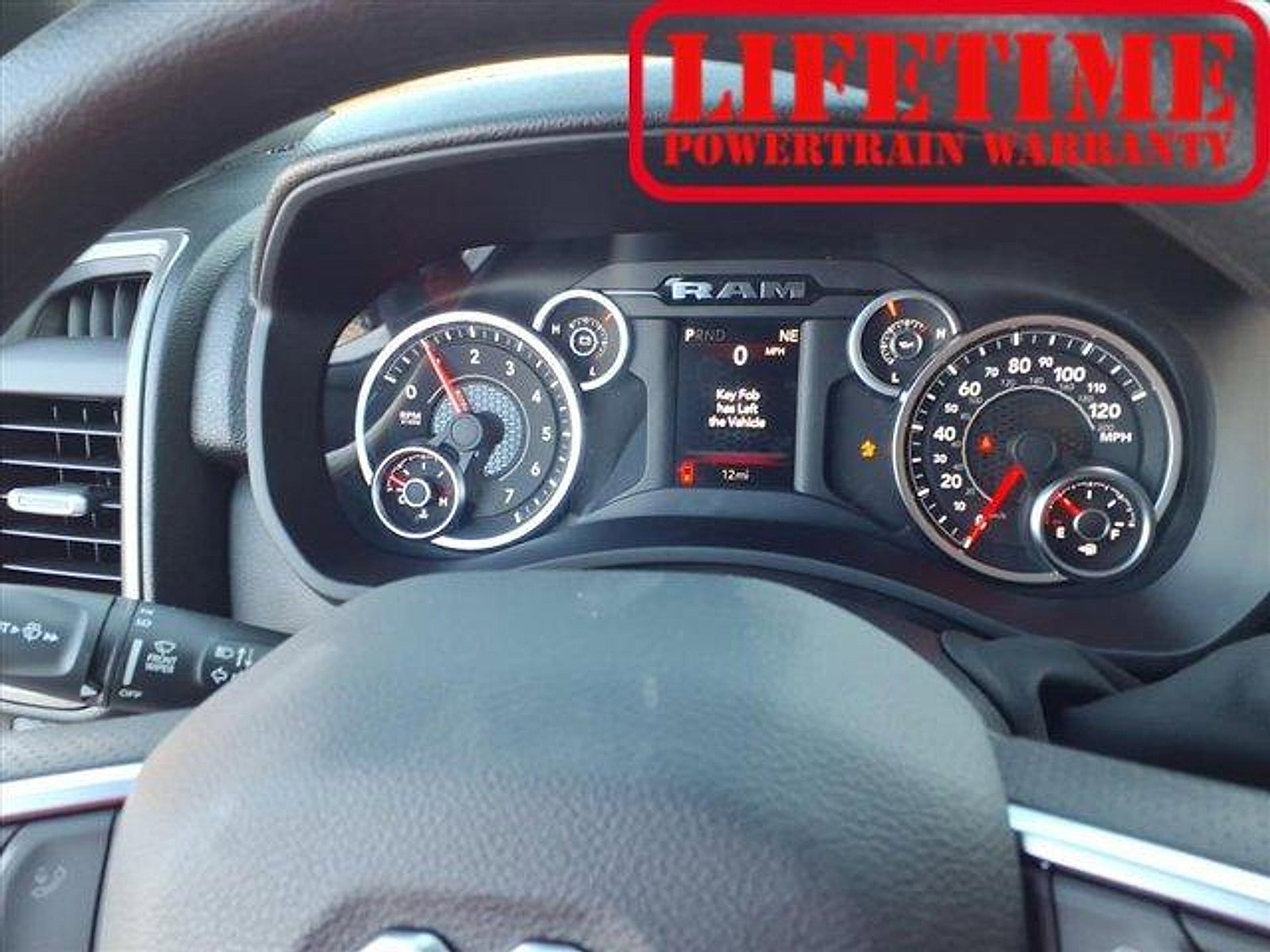 New 2026 RAM 2500 Tradesman image 26