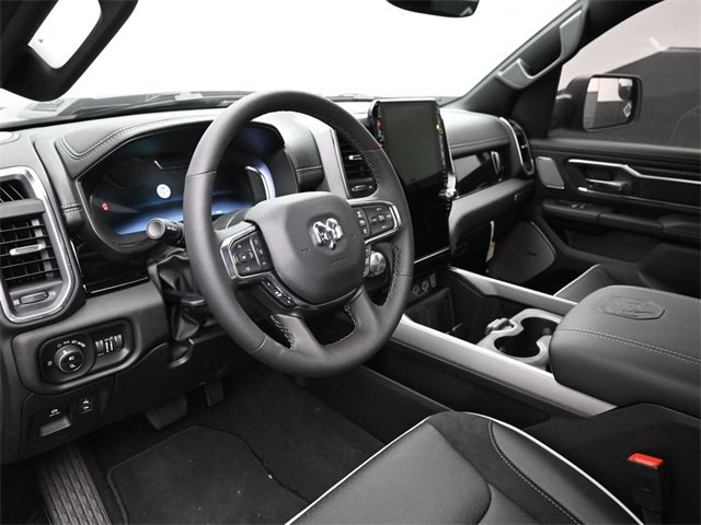 New 2026 RAM 1500 Laramie w/ Night Edition image 12