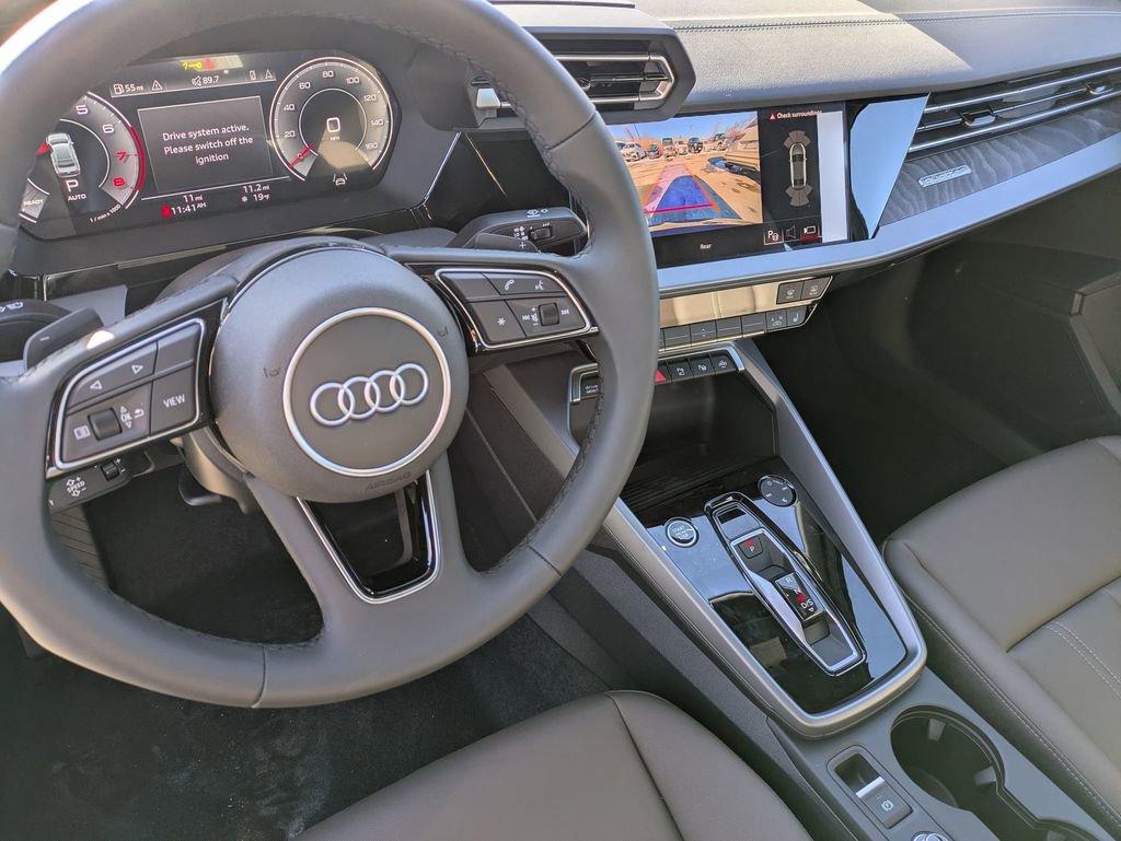 New 2026 Audi A3 2.0T Premium image 15