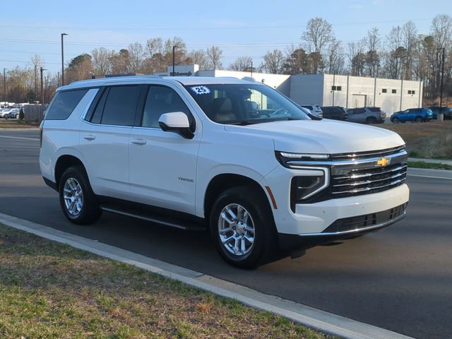 Used 2025 Chevrolet Tahoe LT image 15