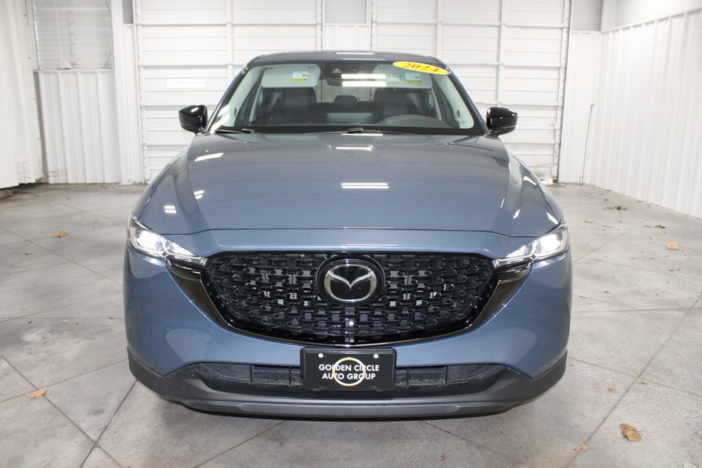 Used 2024 MAZDA CX-5 Carbon Edition image 3