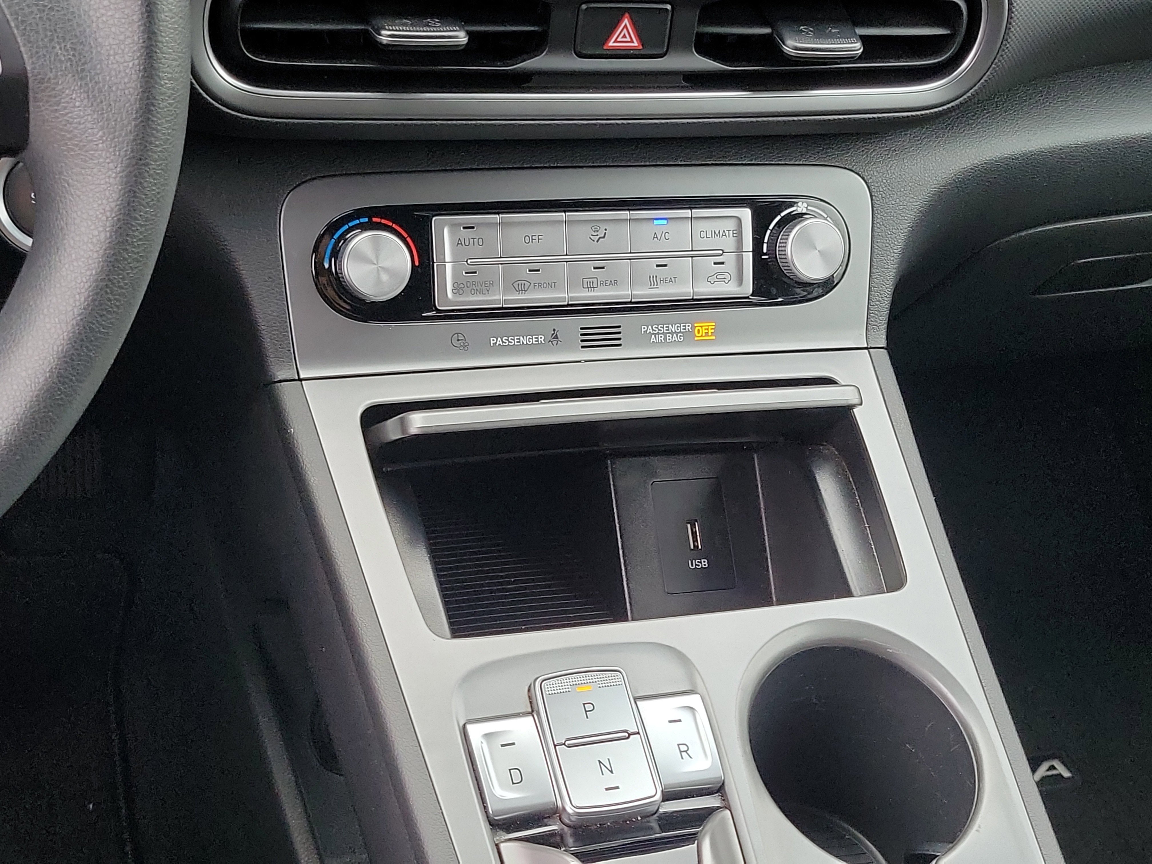 Certified 2023 Hyundai Kona SE w/ Cargo Package FWD image 12